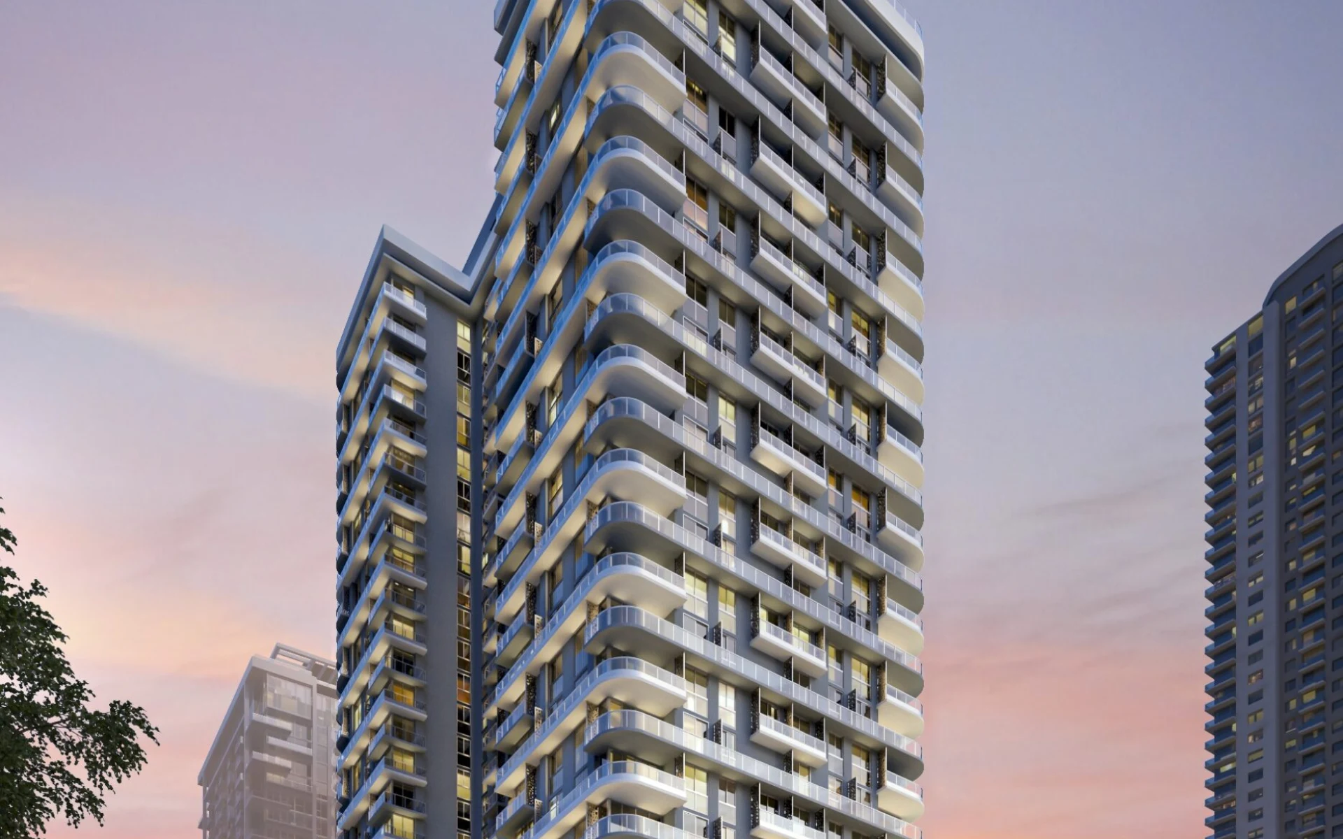 600 Miami World Center, Downtown Miami property management