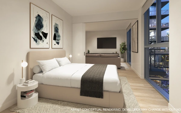 600 Miami Worldcenter renderings image 3 in Downtown Miami