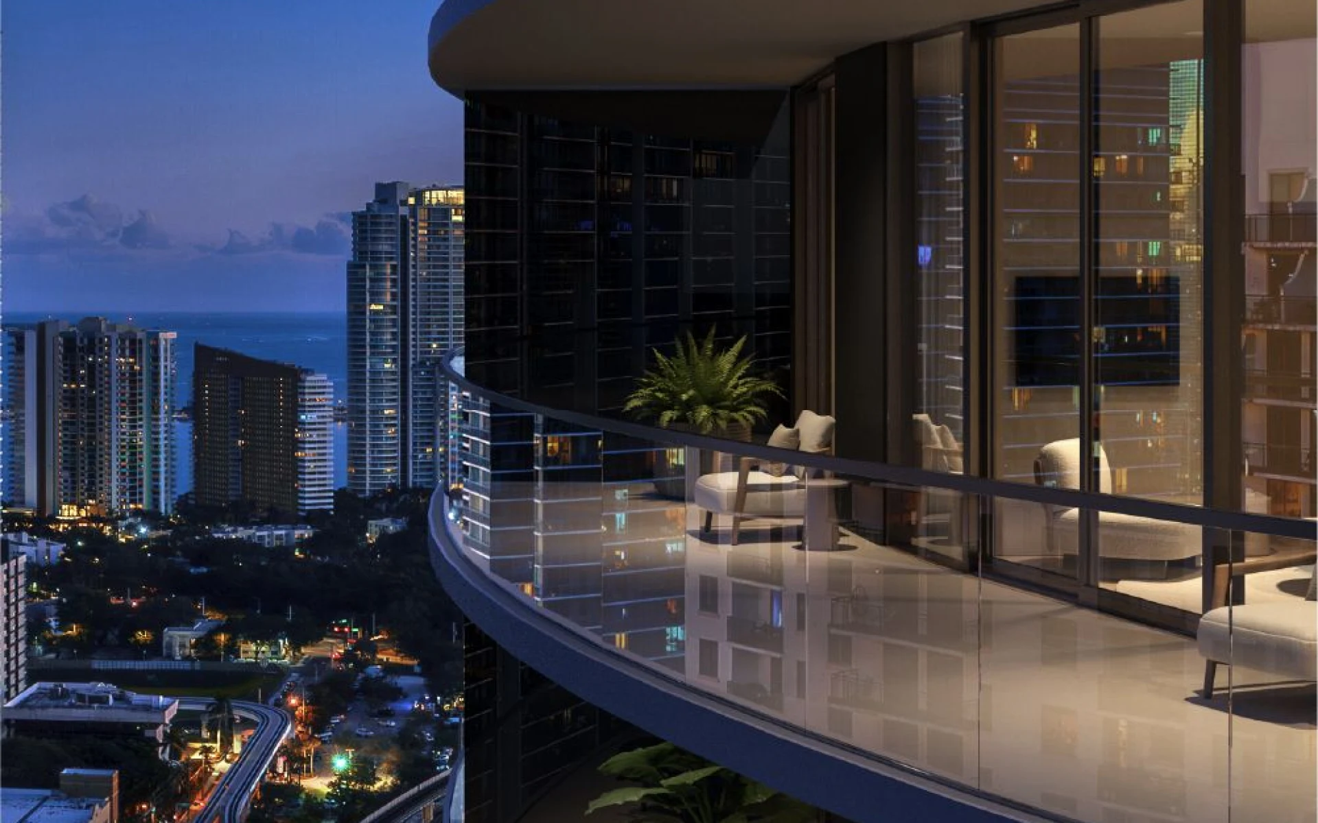 One Twenty Brickell Residences, Brickell property management
