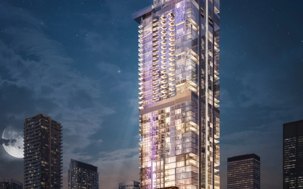 Legacy Hotel & Residences renderings image 3 in Downtown Miami