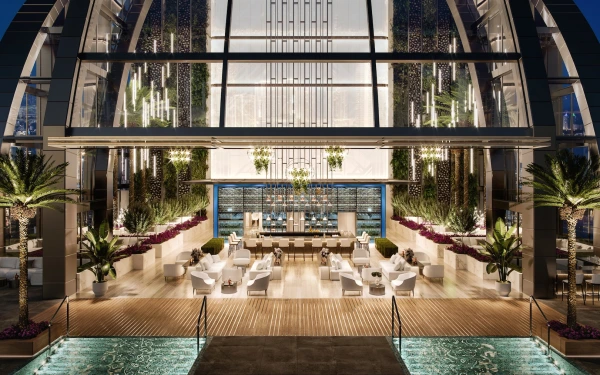 Legacy Hotel & Residences renderings image 2 in Downtown Miami