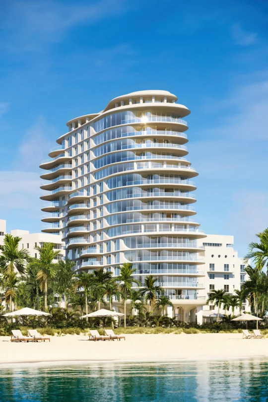 The Shore Club Private Collection