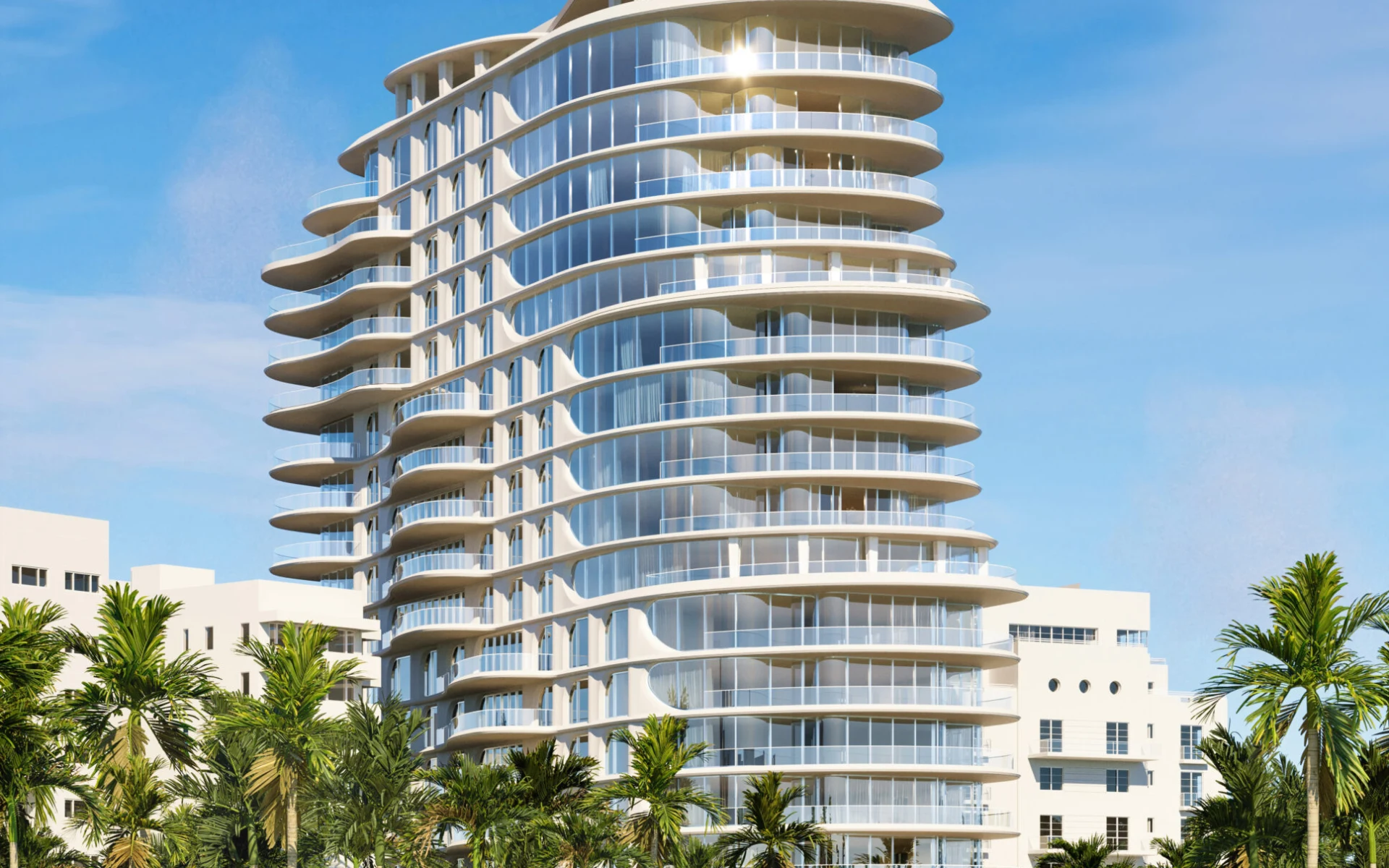 Shore Club Private Collection, South Beach (SoBe) property management