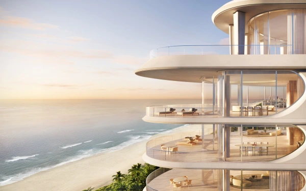 The Shore Club Private Collection renderings image 2 in South Beach