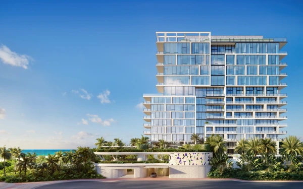 The Raleigh, A Rosewood Hotel & Residences renderings image 2 in South Beach
