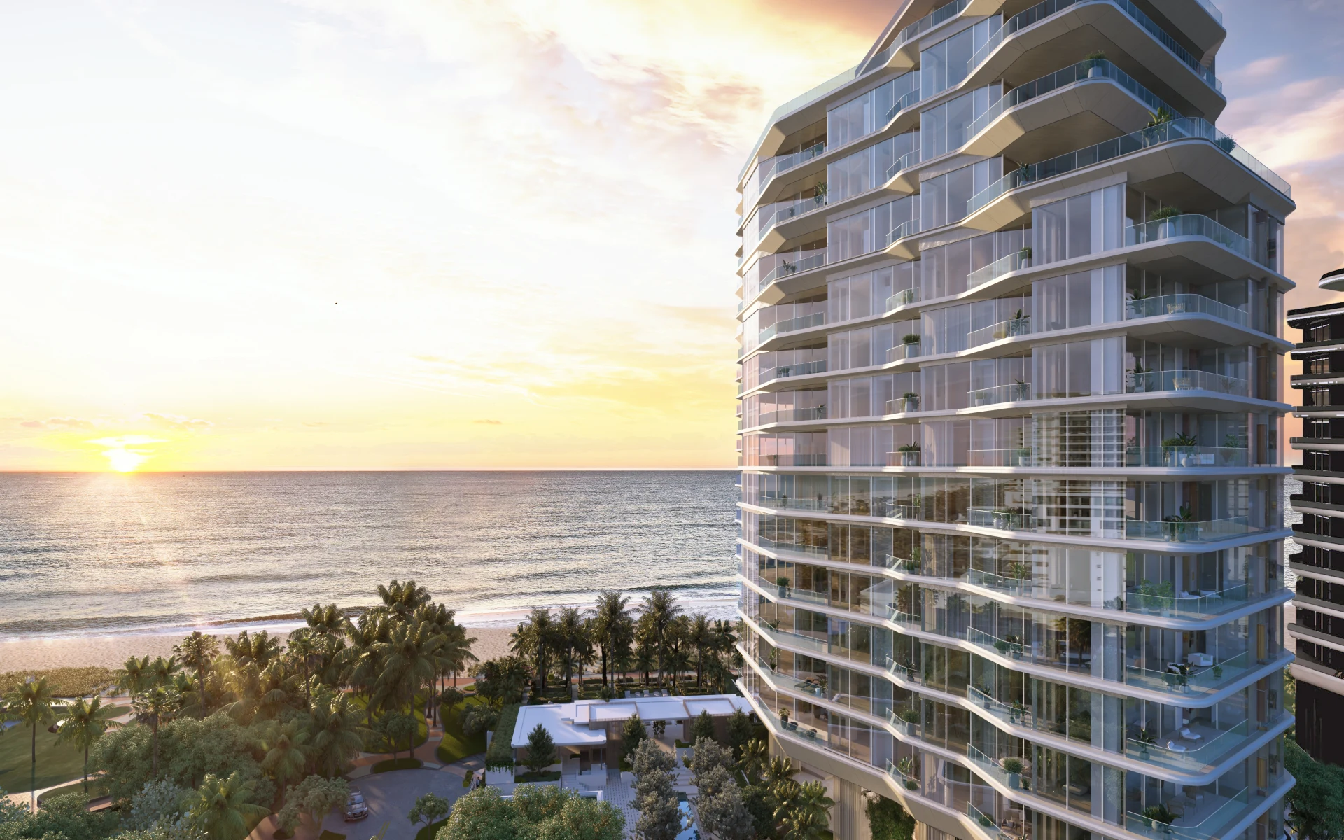 Aman Residences Miami Beach, Miami Beach property management