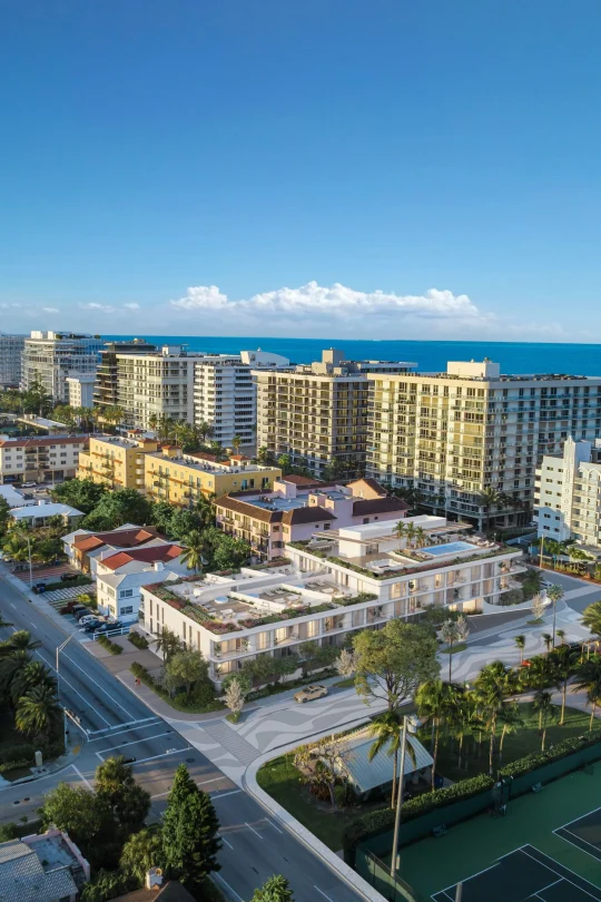 Surf Row Residences