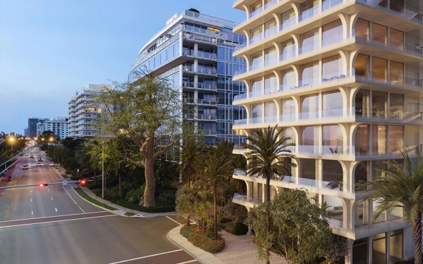 Surf House renderings image 1 in Surfside