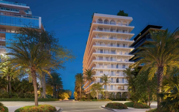 Surf House renderings image 2 in Surfside