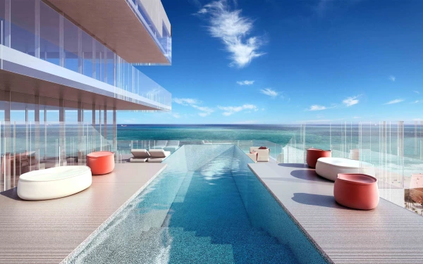 GLASS renderings image 3 in South Beach