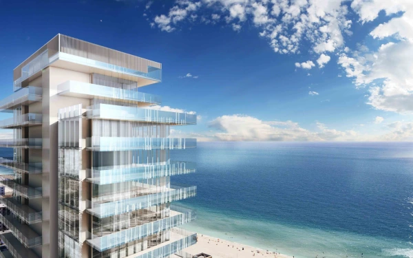 GLASS renderings image 2 in South Beach
