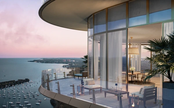 Four Seasons Residences Coconut Grove, Coconut Grove property management