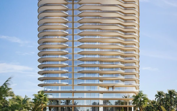 Four Seasons Private Residences Coconut Grove renderings image 2 in Coconut Grove
