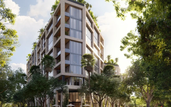 The Well Coconut Grove renderings image 3 in Coconut Grove