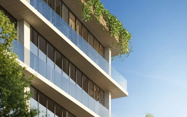 OPUS Coconut Grove renderings image 2 in Coconut Grove
