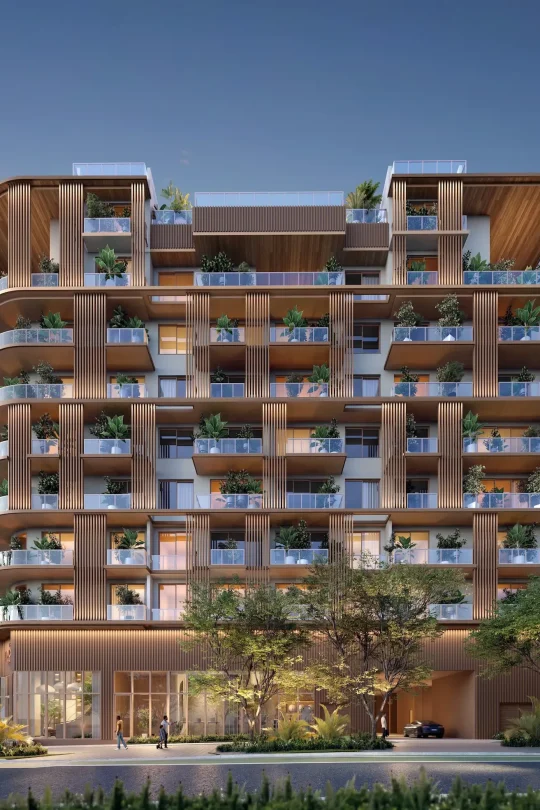 The Lincoln Coconut Grove