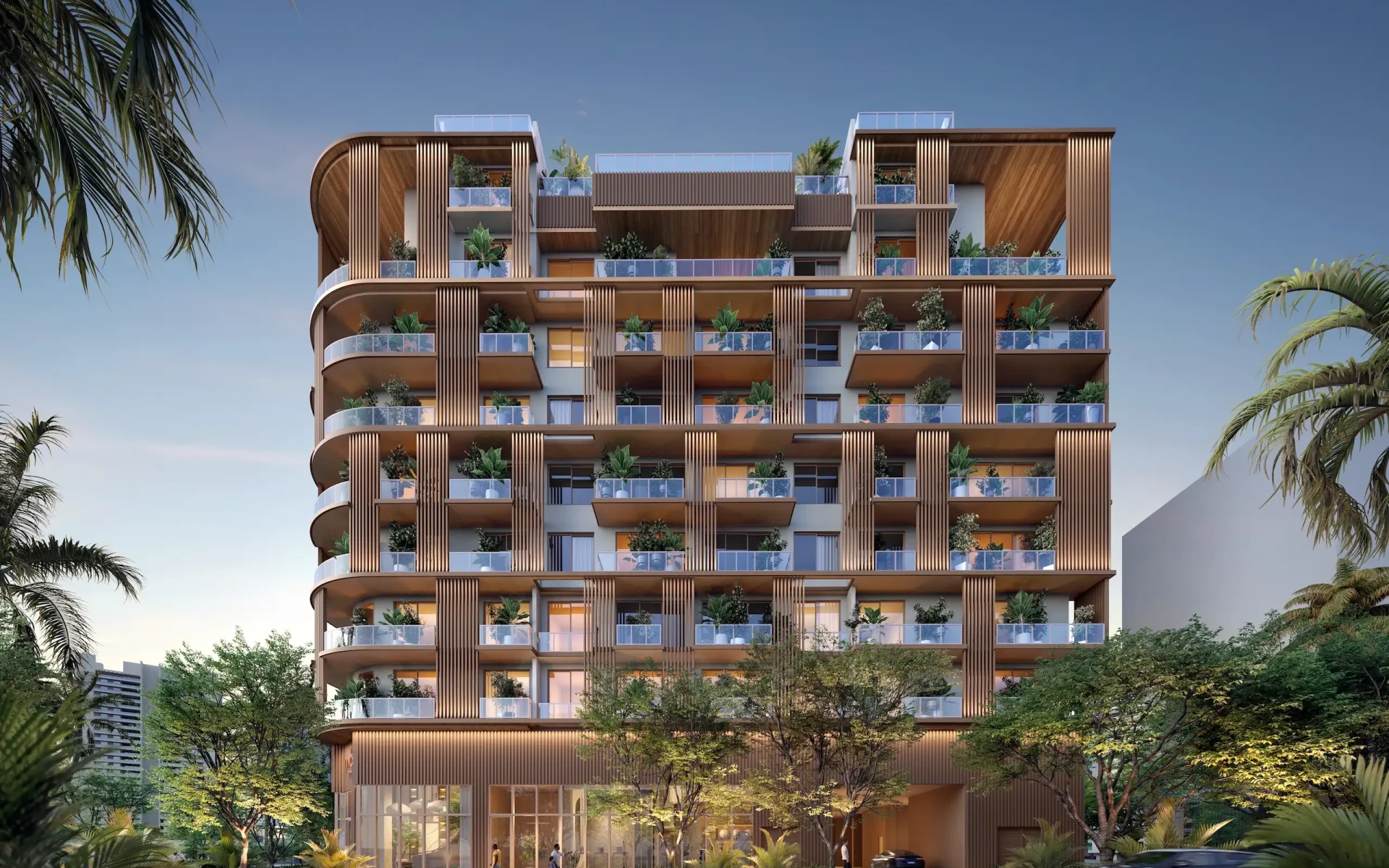 The Lincoln Coconut Grove, Coconut Grove property management