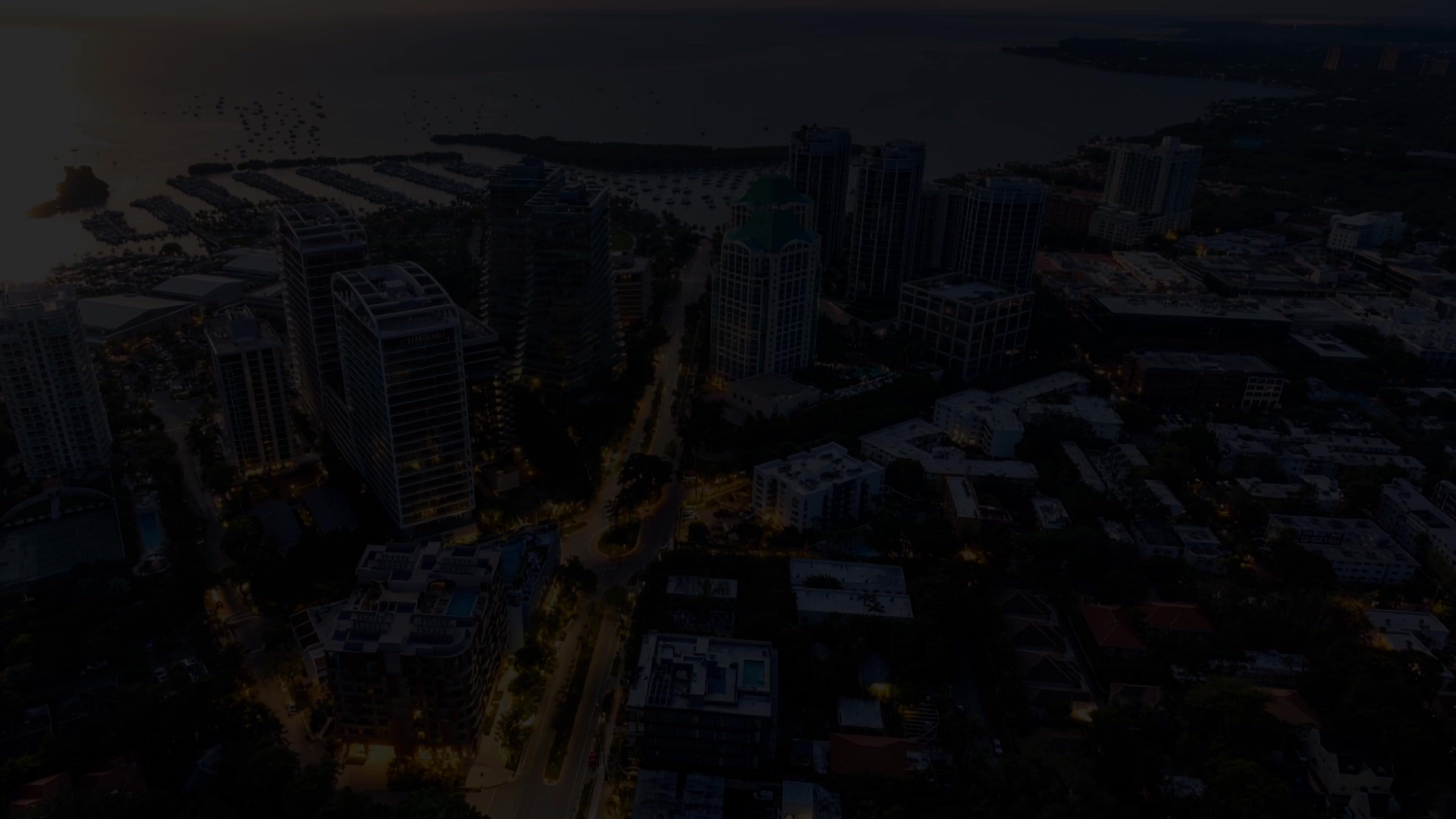 The Lincoln Coconut Grove — Animated Rendering Video