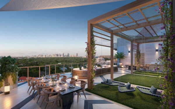 The Lincoln Coconut Grove renderings image 2 in Coconut Grove