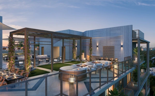 The Lincoln Coconut Grove renderings image 3 in Coconut Grove
