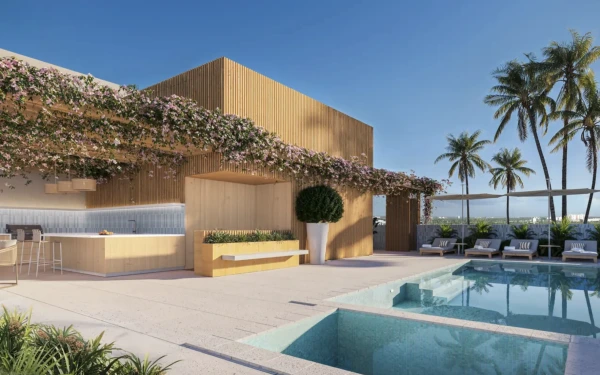 EDEN Residences renderings image 1 in Aventura
