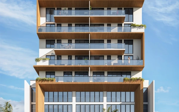 LEV renderings image 3 in Aventura