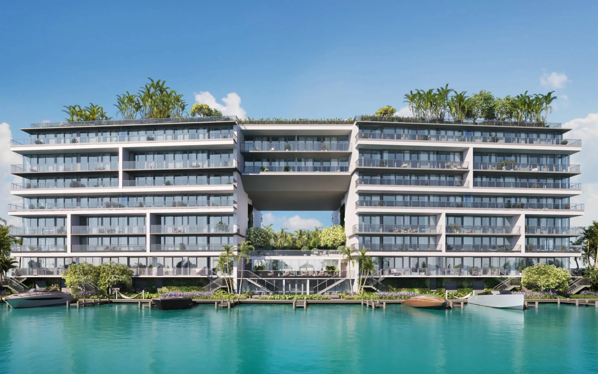 La Baia South, Bay Harbor Islands property management