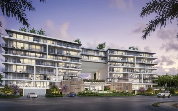 La Baia South renderings image 3 in Bay Harbor Islands