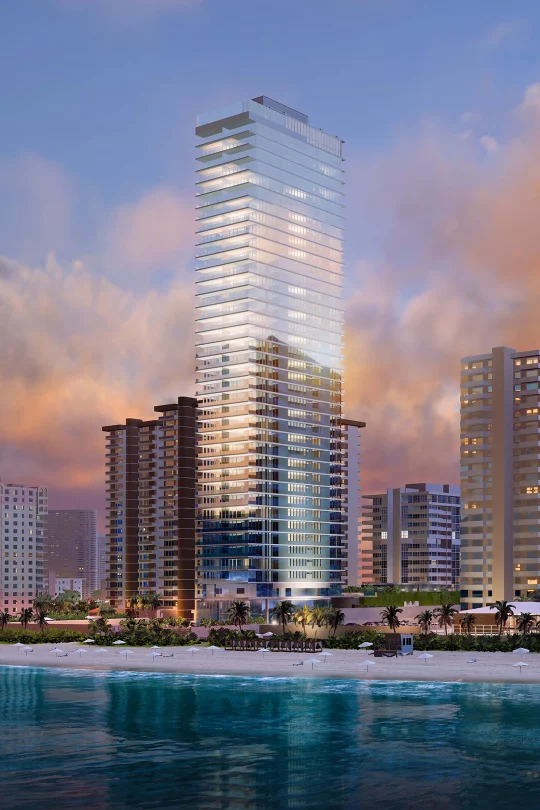 2000 Ocean Hallandale Beach