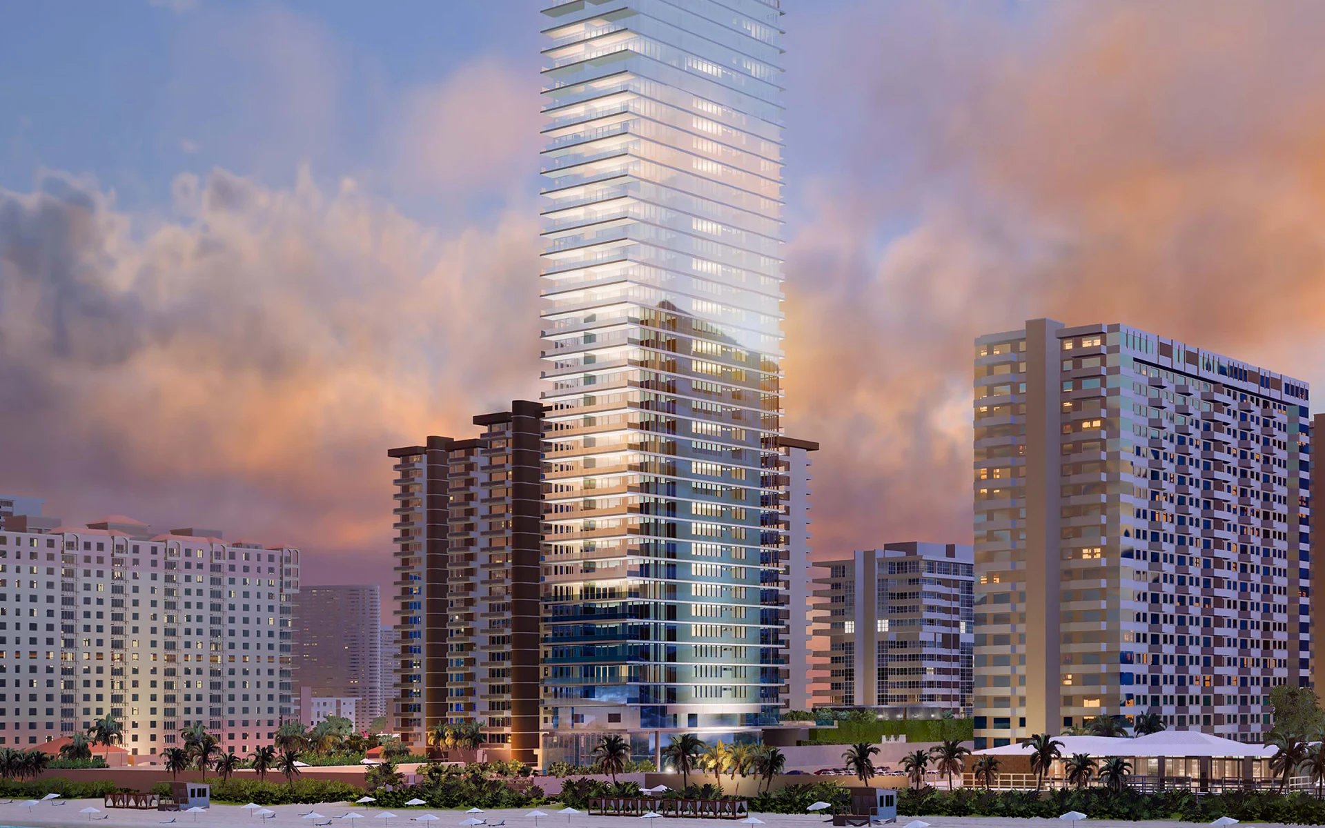 2000 Ocean, Hallandale Beach property management