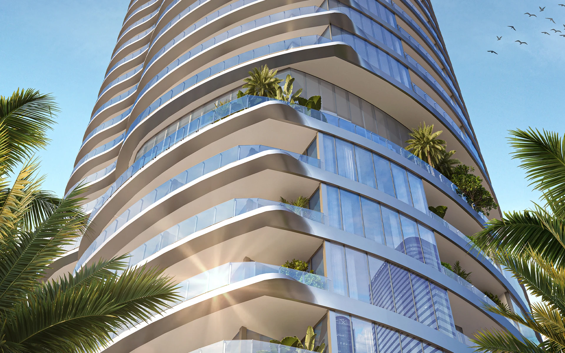 619 Brickell / Nobu Residences Miami, Brickell property management