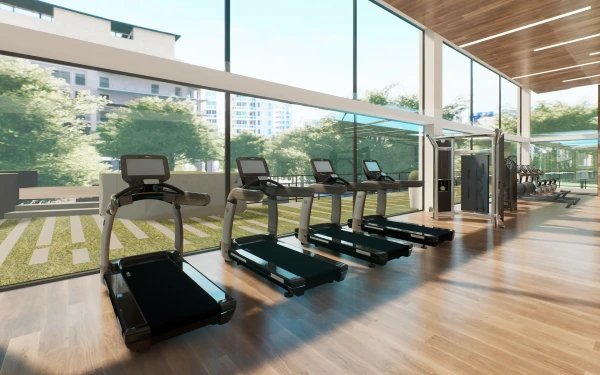 Alina Residences Boca Raton renderings image 2 in Boca Raton