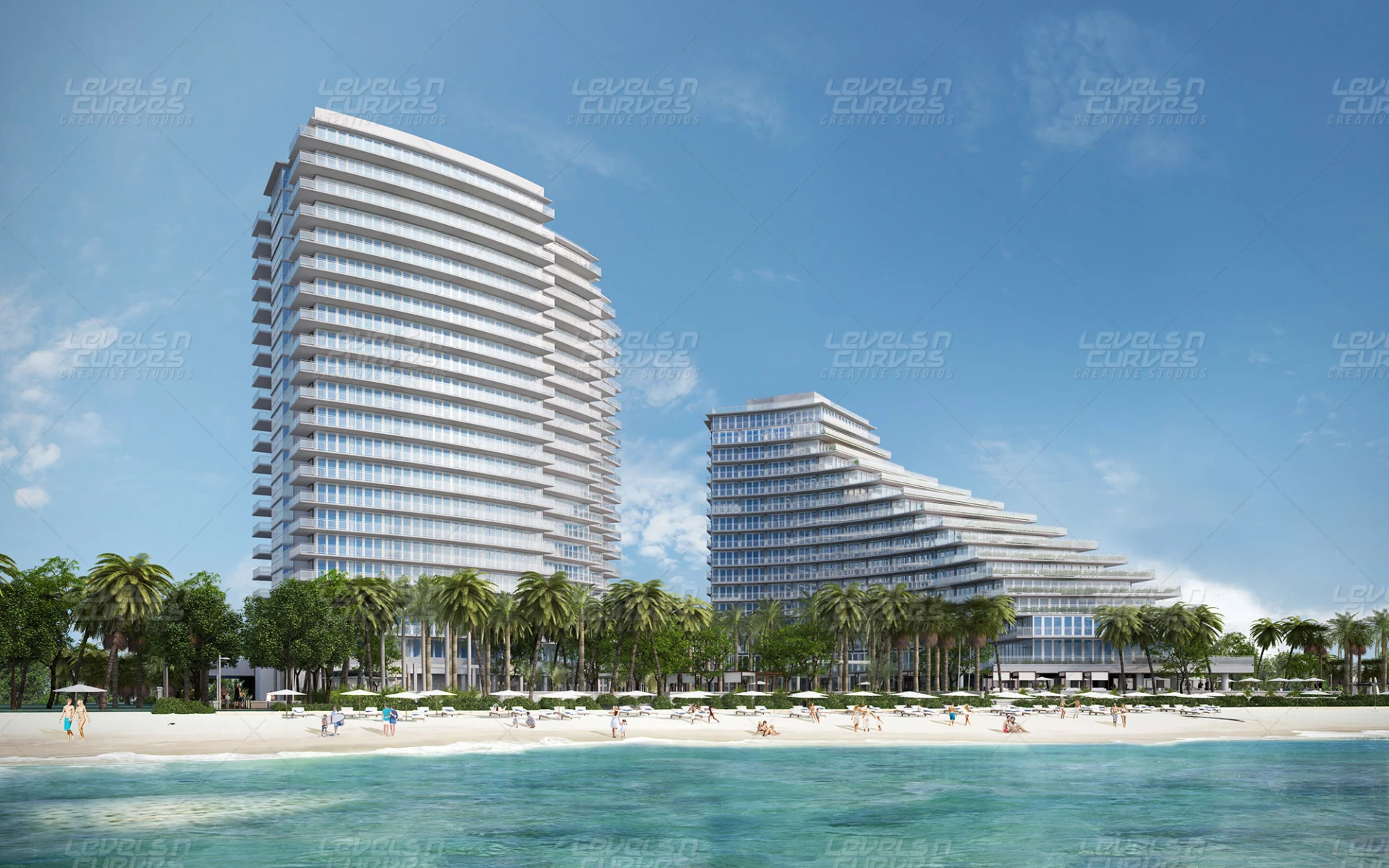 Auberge Beach Residences Spa, Fort Lauderdale property management