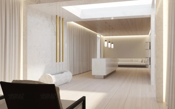 Auberge Beach Fort Lauderdale renderings image 2 in Fort Lauderdale