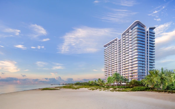 Casamar renderings image 1 in Pompano Beach