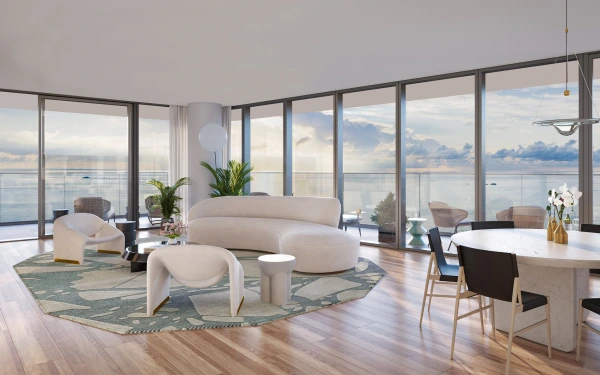 Casamar renderings image 3 in Pompano Beach