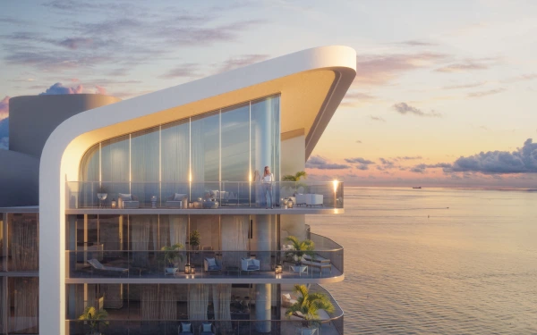 Casamar renderings image 2 in Pompano Beach