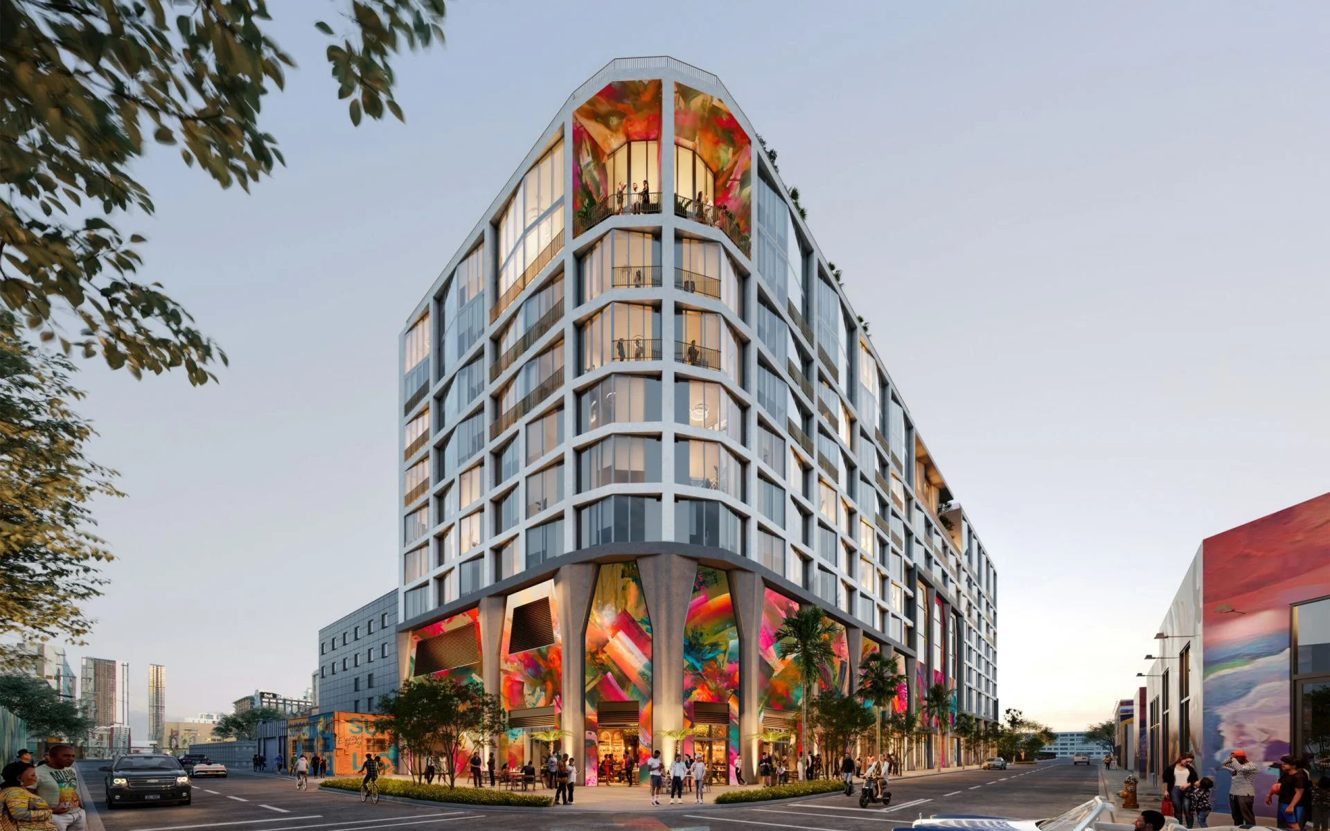 The Cloud One Hotel & Residences Wynwood, Wynwood property management