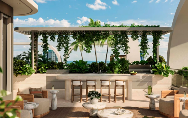 House of Wellness renderings image 2 in Brickell