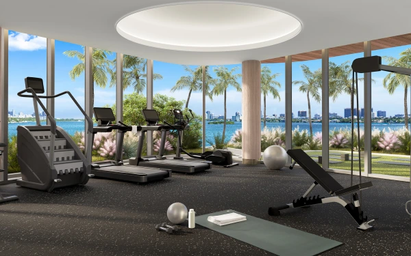 Solana Bay renderings image 2 in North Miami
