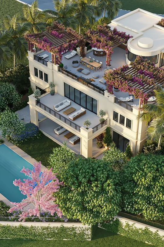 The Links Estates Fisher Island