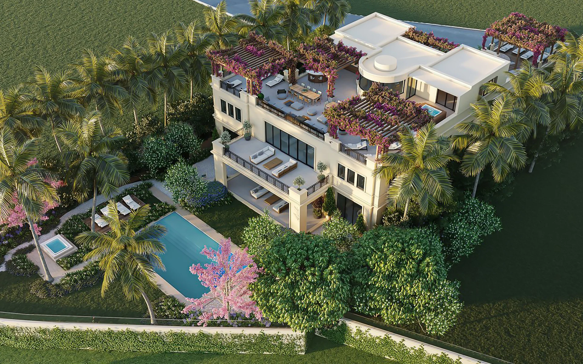 Bayside Village, Fisher Island property management