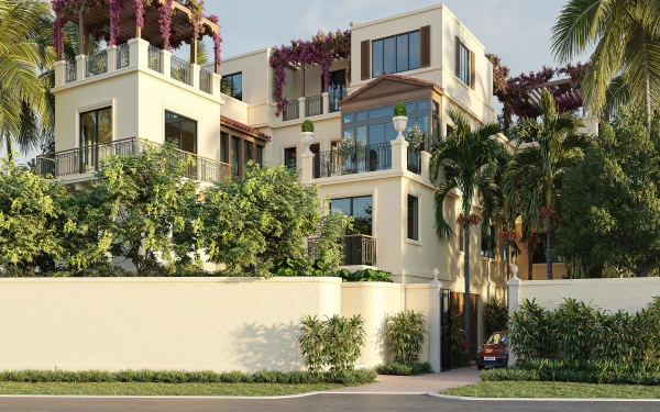 The Links Estates Fisher Island renderings image 2 in Fisher Island