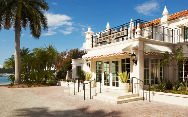 The Links Estates Fisher Island renderings image 3 in Fisher Island