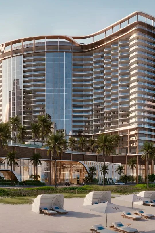 W Pompano Beach Residences