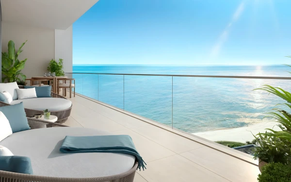 W Pompano Beach Residences renderings image 3 in Pompano Beach