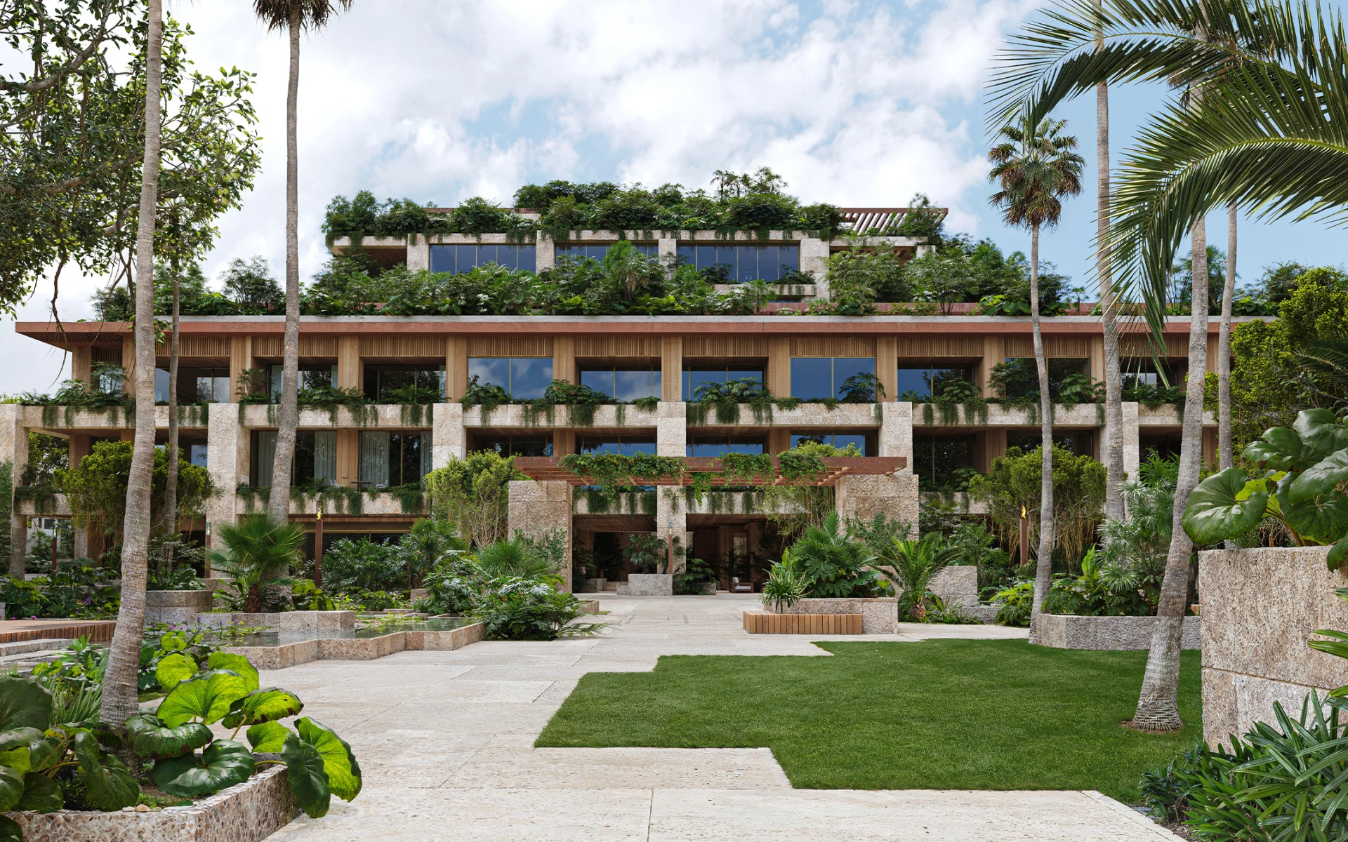 Ziggurat Coconut Grove, Coconut Grove property management