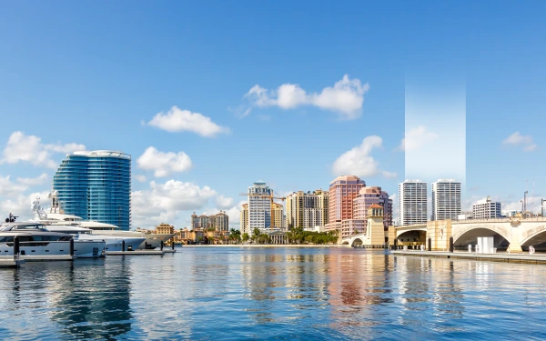 Banyan Tree Residences renderings image 2 in West Palm Beach