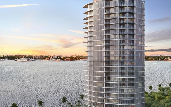 Forte On Flagler West Palm Beach renderings image 1 in West Palm Beach