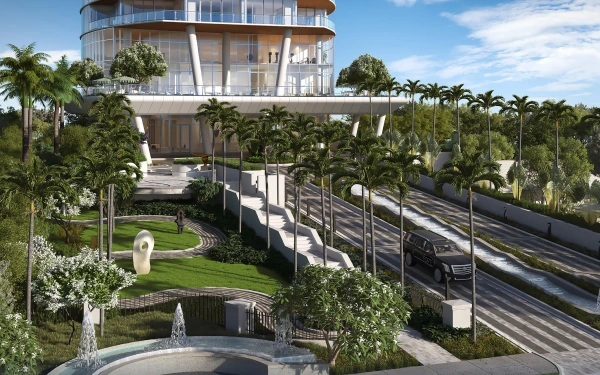Forte On Flagler West Palm Beach renderings image 3 in West Palm Beach